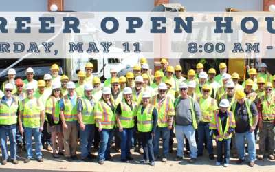 Career Open House Scheduled for Saturday, May 11