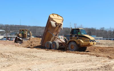 Erosion Control and Stormwater Management for Joppa Warehouse