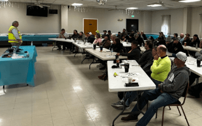 Commitment to Safety: Recap of Comer Construction’s Safety Days 2025